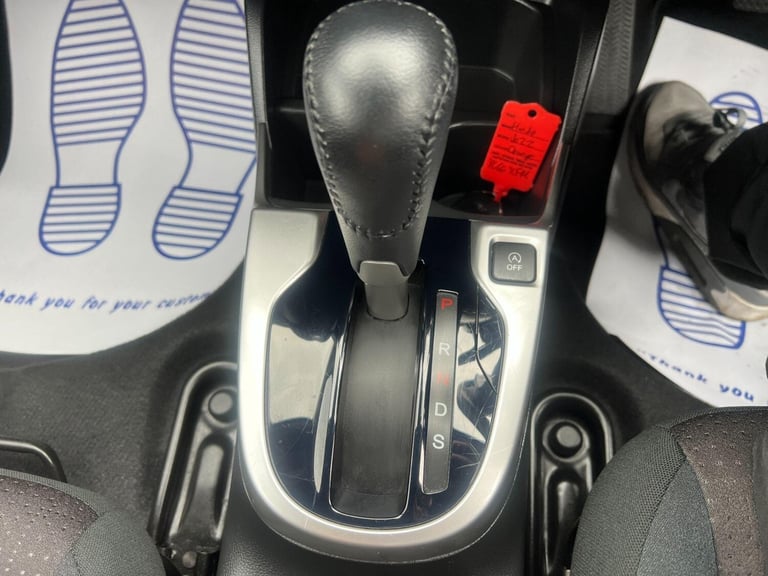 2016 Honda Jazz 1.3 i-VTEC EX CVT Euro 6 (s/s) 5dr HATCHBACK Petrol Automatic