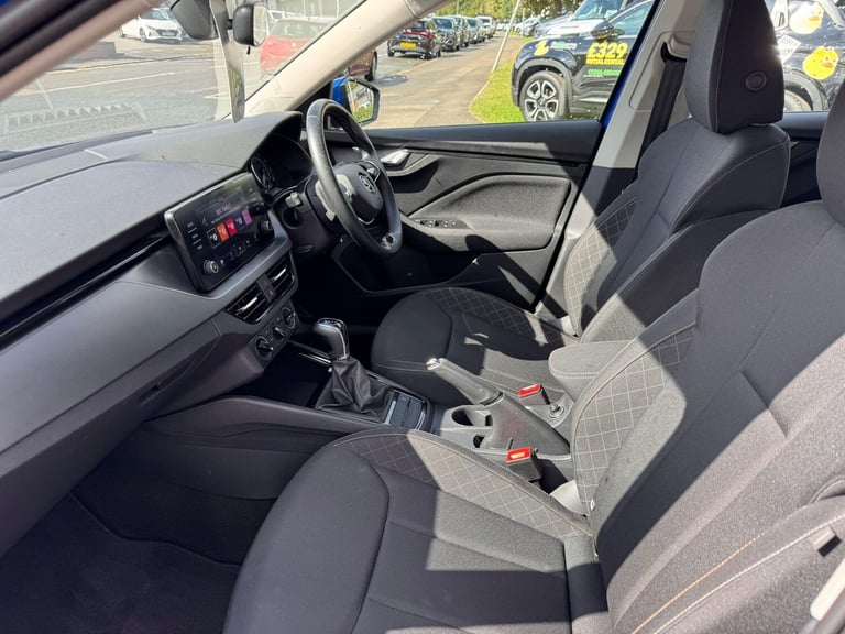 2022 Skoda Kamiq 1.0 TSI SE SUV 5dr Petrol DSG Euro 6 (s/s) (110 ps) HATCHBACK Petrol Automatic