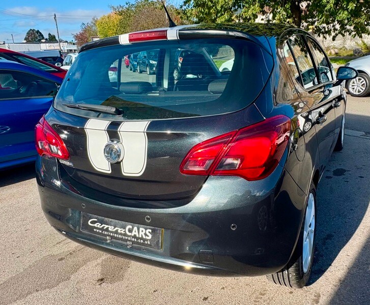 2015 Vauxhall Corsa STING ECOFLEX