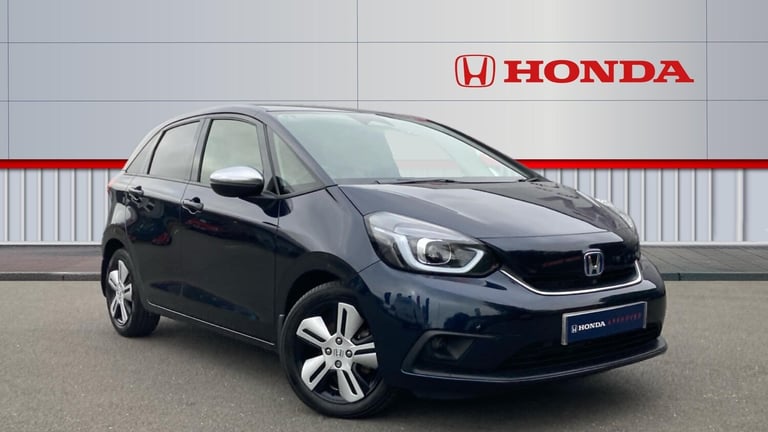 image for 2023 Honda Jazz 1.5 i-MMD Hybrid EX 5dr eCVT Hybrid Hatchback Hatchback Hybrid Automatic