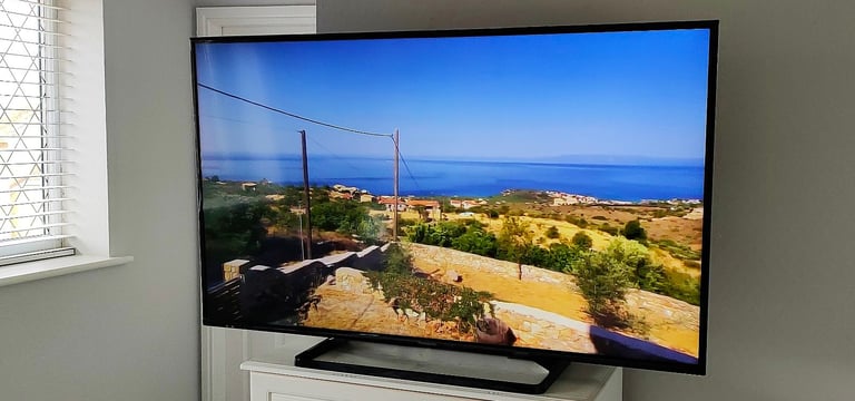 50" PANASONIC SMART FULL HD SLIM LED WIFI TV AMAZON YOUTUBE SCREEN MIRRORING RC STAND-FREE DELIVERY