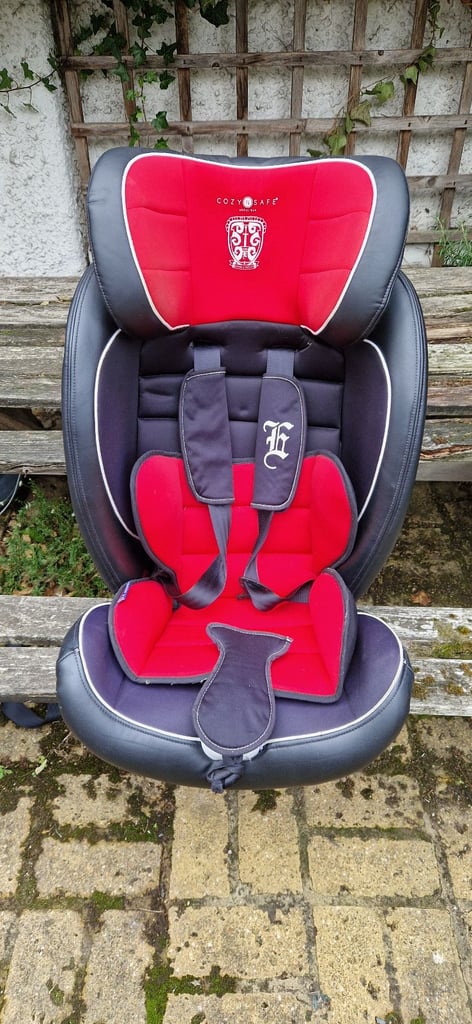 Car seat Cozy N Safe Excalibur EST-02 Childrens Car Seat Group 1 2 3