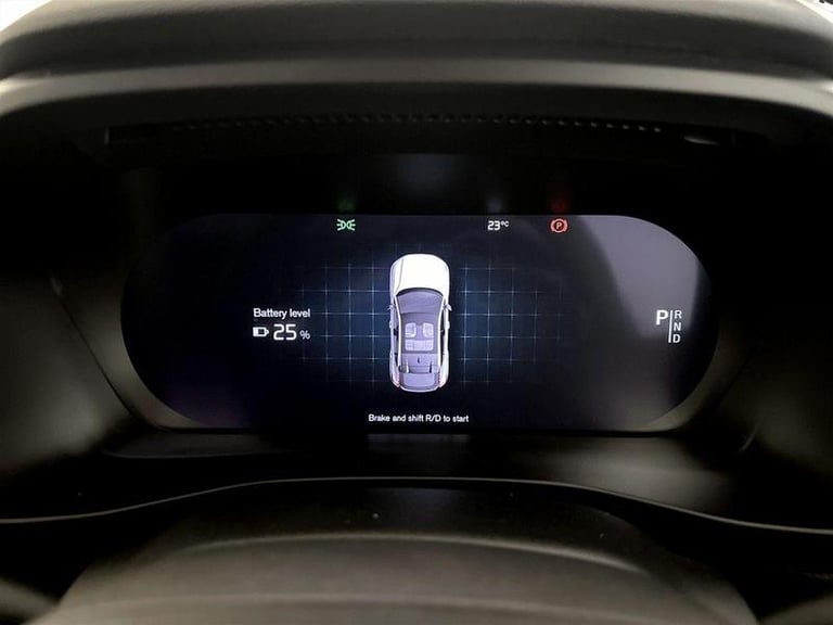 2023 Volvo C40 Twin Recharge 78kWh Ultimate Auto AWD 5dr Automatic SUV Electric Automatic