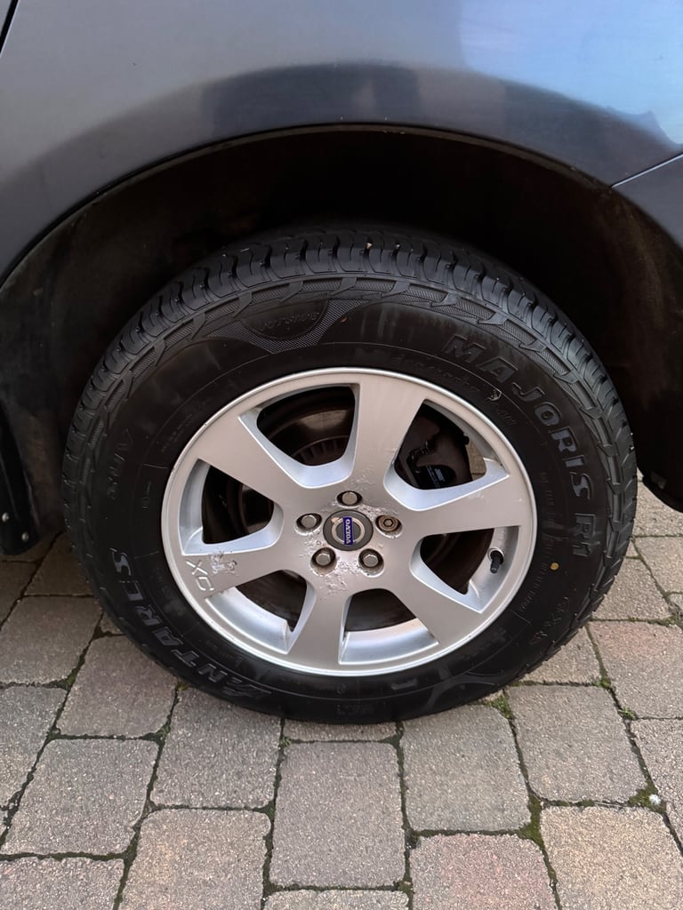 Volvo, XC60, Estate, 2010, Manual, 1984 (cc), 5 doors
