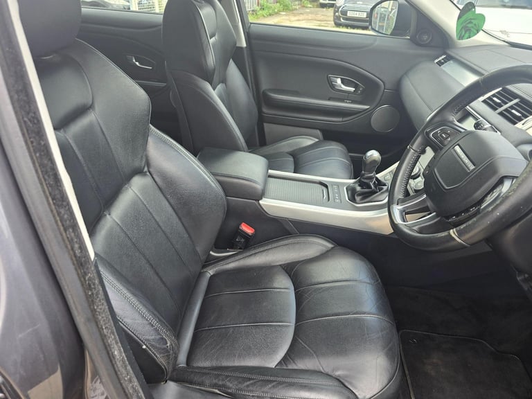 2018 Land Rover Range Rover Evoque 2.0 TD4 SE 4WD Euro 6 (s/s) 5dr ESTATE Diesel Manual
