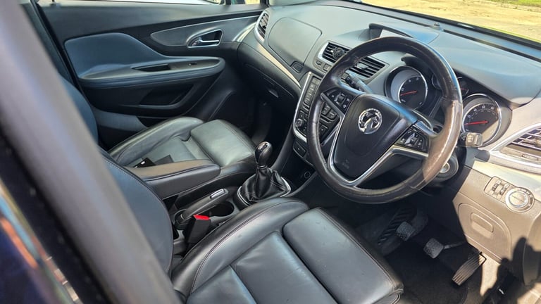 2016 Vauxhall Mokka 1.6 CDTi [110] ecoFLEX SE 5dr HATCHBACK Diesel Manual