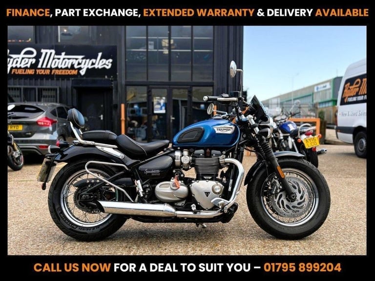 2020 20 TRIUMPH SPEEDMASTER 1200 - BUY ONLINE 24 HRS A DAY - FINANCE AVAILABLE