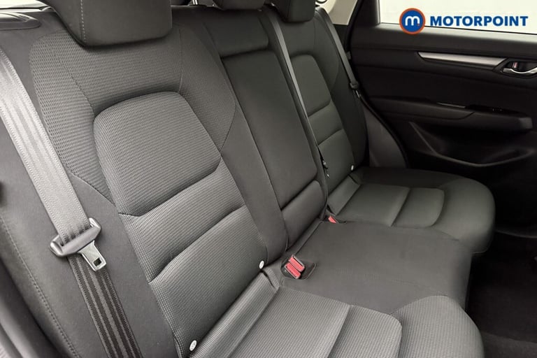 2024 Mazda CX-5 2.0 e-Skyactiv G MHEV Centre-Line 5dr SUV Petrol Manual