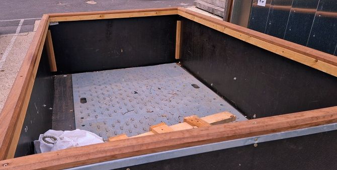 Trailer -Car/van
