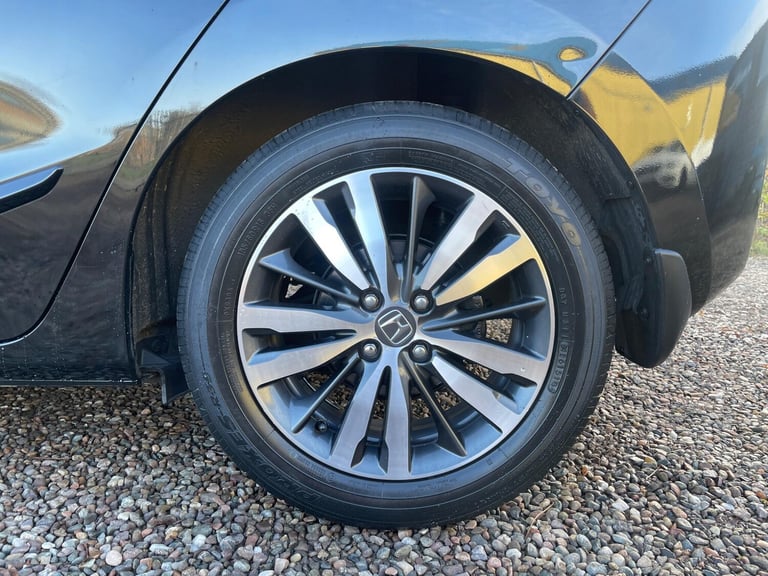 2016 Honda Jazz 1.3 EX Navi 5dr CVT HATCHBACK PETROL Automatic