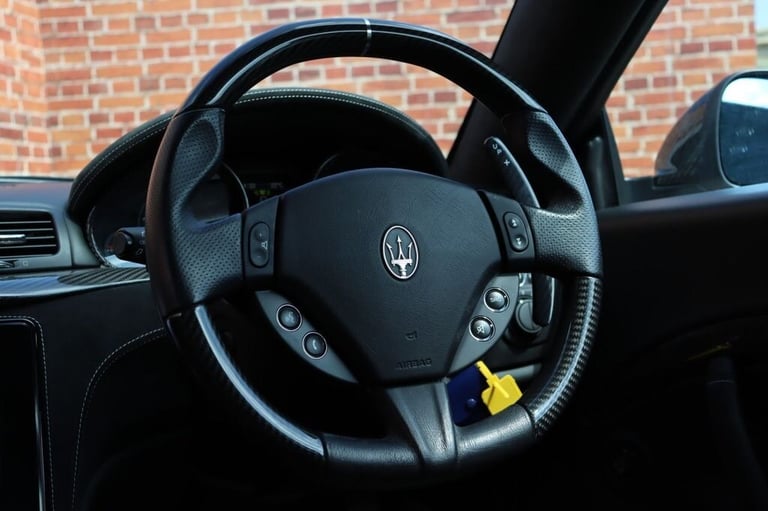 2019 B MASERATI GRANTURISMO 4.7 V8 MC COUPE 2DR PETROL AUTO EURO 6 (460 PS)