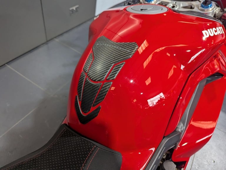 2021 Ducati Panigale V4S 1103 Euro 4