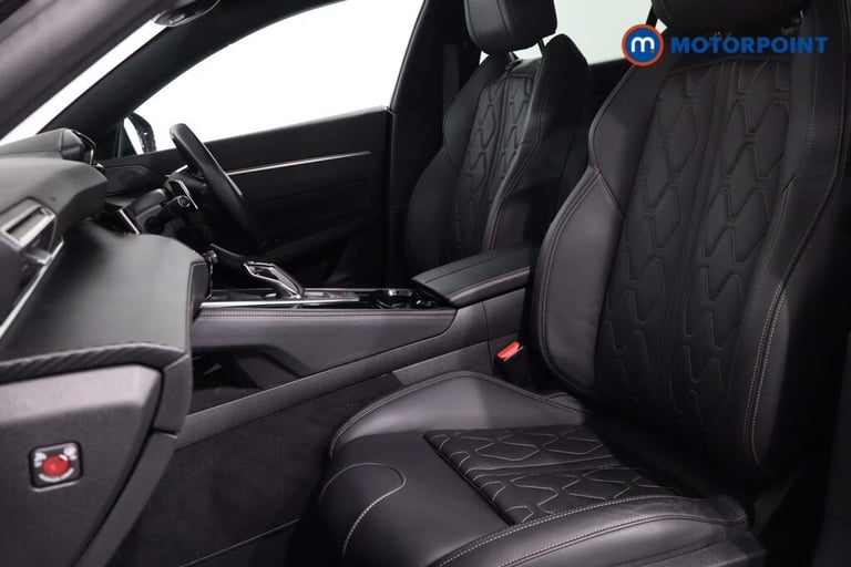 2022 Peugeot 508 1.6 Hybrid GT 5dr e-EAT8 Estate Hybrid Automatic
