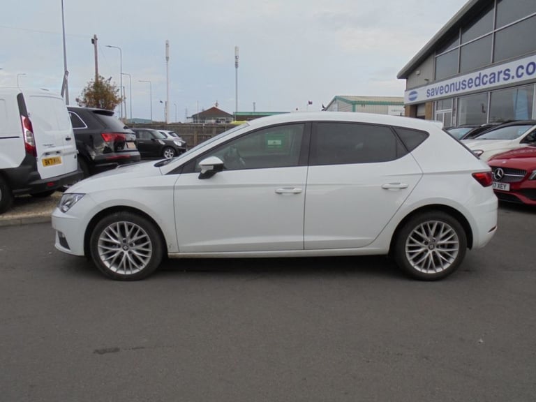  SEAT Leon 1.0 TSI SE Dynamic [EZ] 5dr Petrol