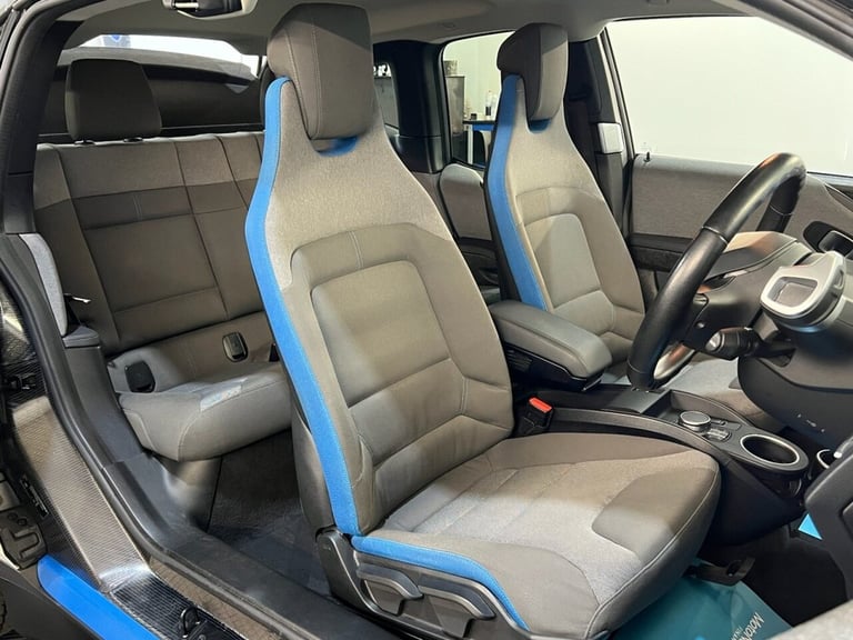 2021 BMW i3 42.2kWh Hatchback 5dr Electric Auto (170 ps) Hatchback ELECTRIC Automatic