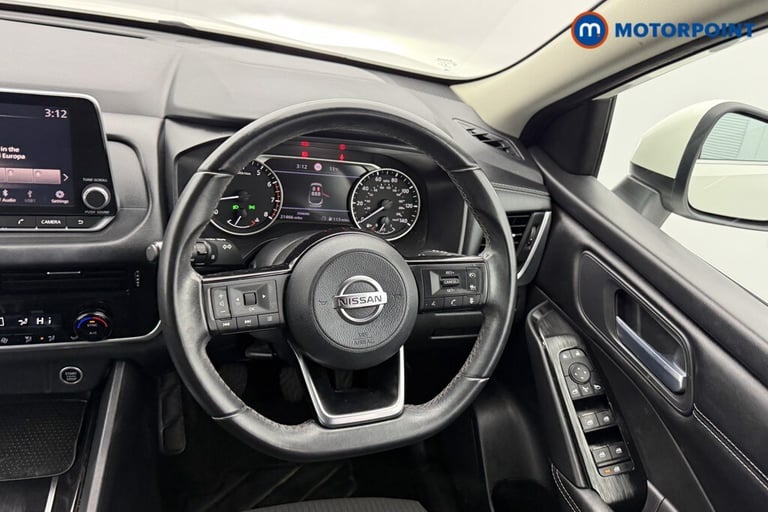 2021 Nissan Qashqai 1.3 DiG-T MH Acenta Premium 5dr SUV Petrol Manual