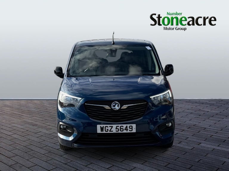 2022 Vauxhall Combo Life 1.5 Turbo D SE XL MPV 5dr Diesel Manual 6Spd Euro 6 (s/s) (7 Seat) (100 ...