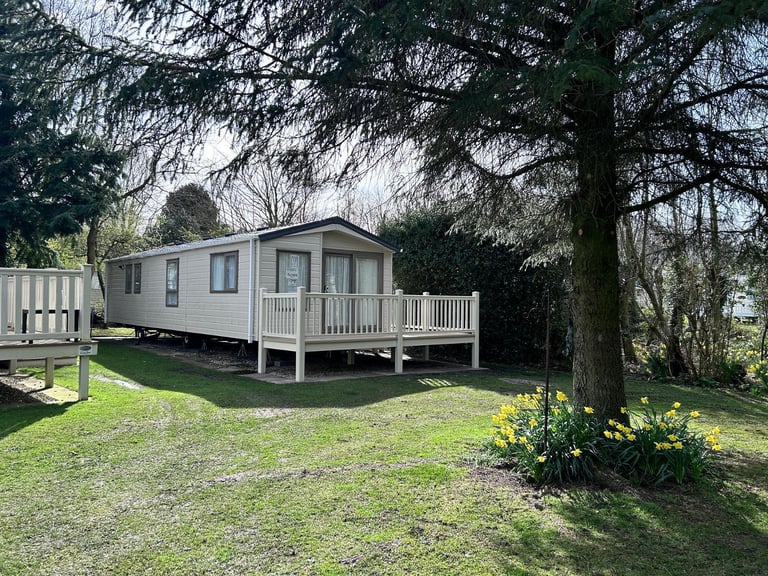 BRAND NEW EUROPA WILLOW 2 BEDROOM  AT MERRYLEES PARK SCARBOROUGH