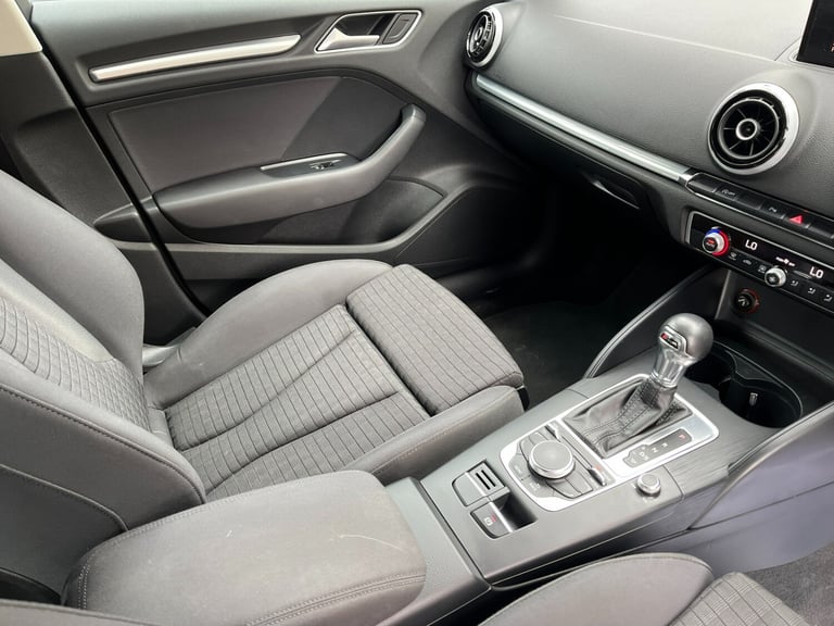 2013 Audi A3 1.8 TFSI Sport 5dr S Tronic HATCHBACK Petrol Automatic