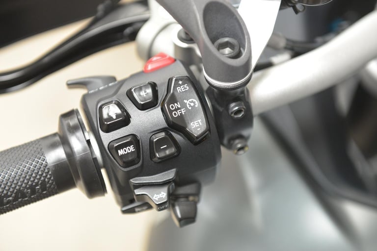 2021 Ducati Multistrada V4 1158 S Euro 5