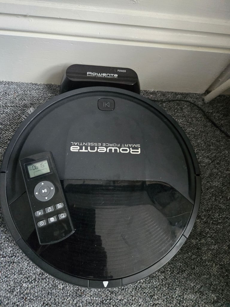 Rowenta Vacunm Cleaner