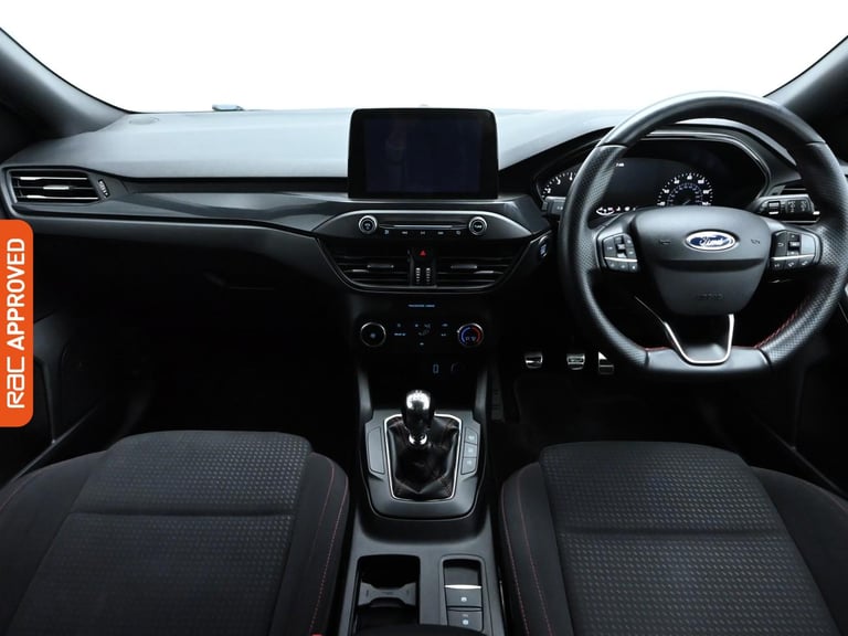 2019 Ford Focus 1.0T EcoBoost ST-Line Hatchback 5dr Petrol Manual Euro 6 (s/s) (125 ps) Hatchback...