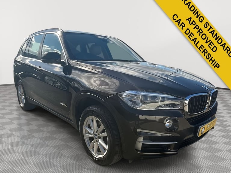image for 2015 BMW X5 xDrive30d SE 5dr Auto [7 Seat] ESTATE DIESEL Automatic