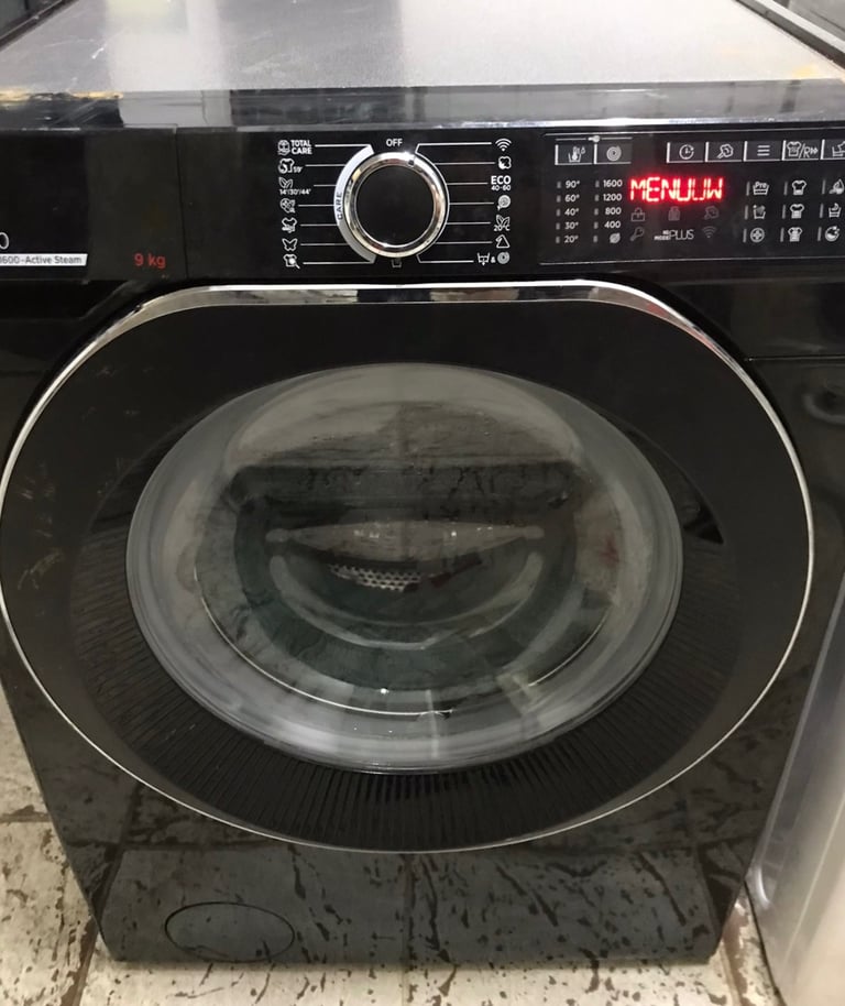 image for Washing machine, Hoover