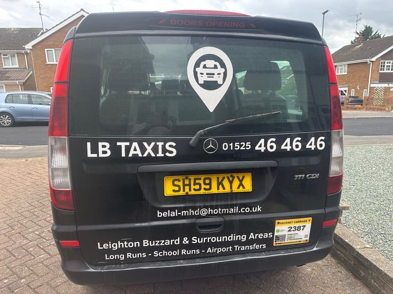 Mercedes-Benz, VITO, Minibus, 2010, auto 2148 (cc)