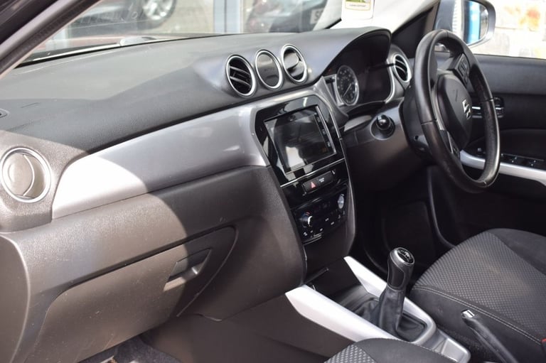 2018 Suzuki Vitara 1.6 SZ-T SUV 5dr Petrol Manual Euro 6 (s/s) (120 ps) HATCHBACK Petrol Manual