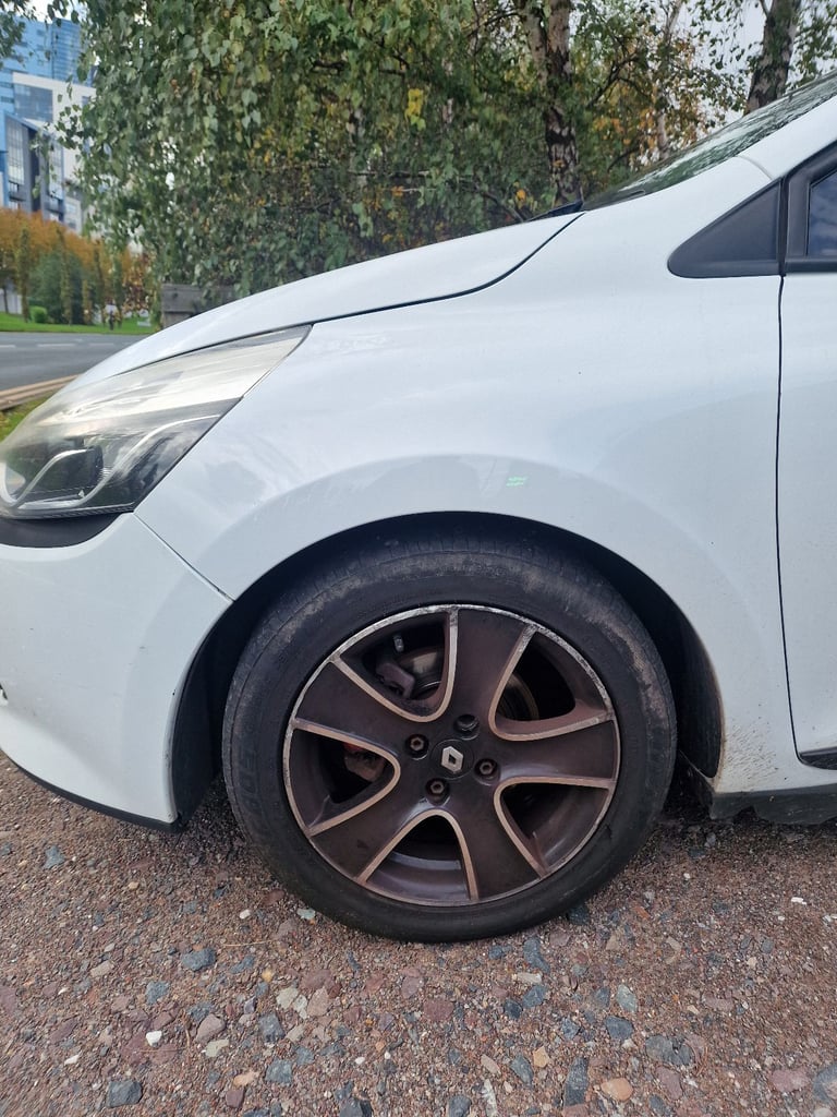 RENAULT CLIO 0.9 TCE 108K MOT 3/26 NO ADV REPAIRS 