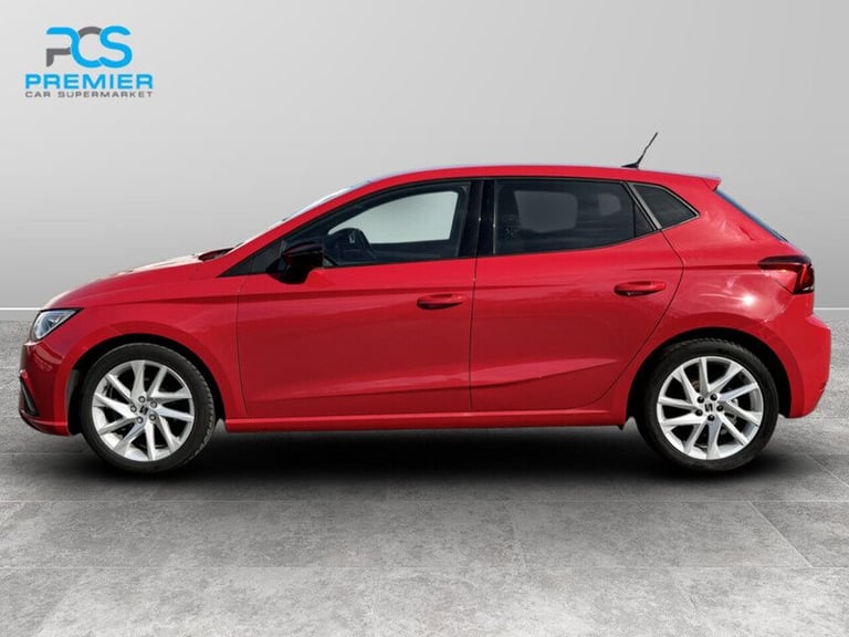 2022 SEAT Ibiza 1.0 TSI 110 FR 5dr DSG HATCHBACK PETROL Automatic