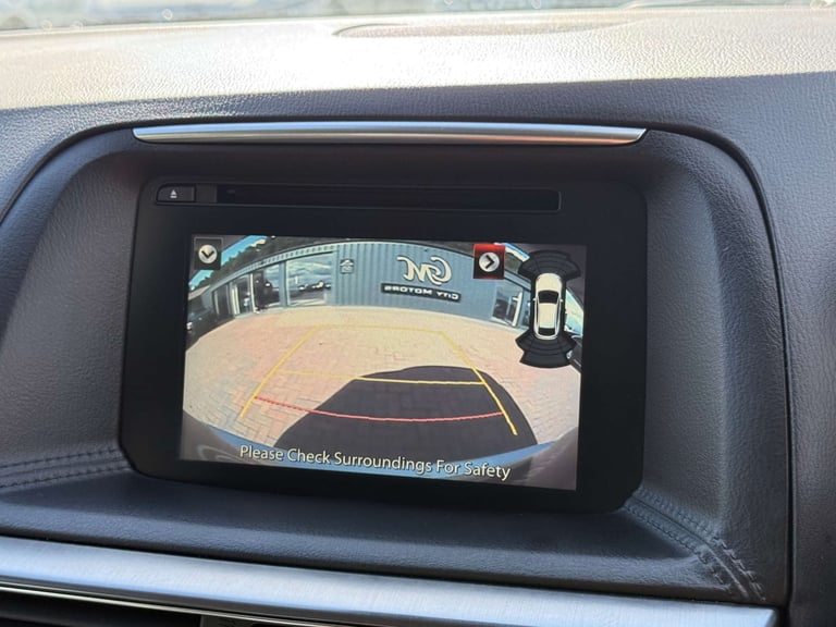 2015 Mazda CX-5 2.0 CX-5 Sport Nav 5dr SUV Petrol Manual
