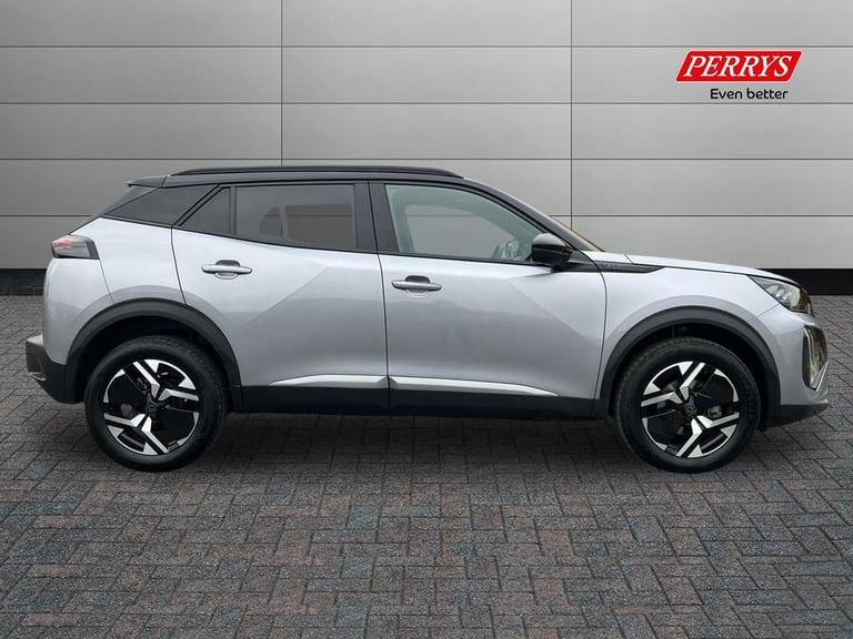 2025 Peugeot 2008 1.2 PureTech 130 GT 5dr EAT8 Estate PETROL Automatic