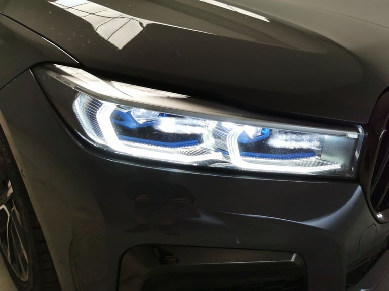 2022 BMW 7 Series 745Le xDrive M Sport 4dr Auto SALOON PETROL/ELECTRIC Automatic