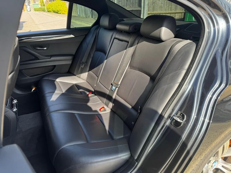 2012 BMW M5 M5 4dr DCT SALOON PETROL Automatic