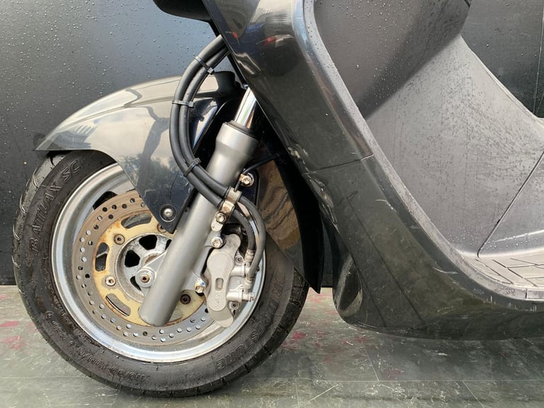 SUZUKI AN 400 X BURGMAN HPI CLEAR PROJECT SCOOTER