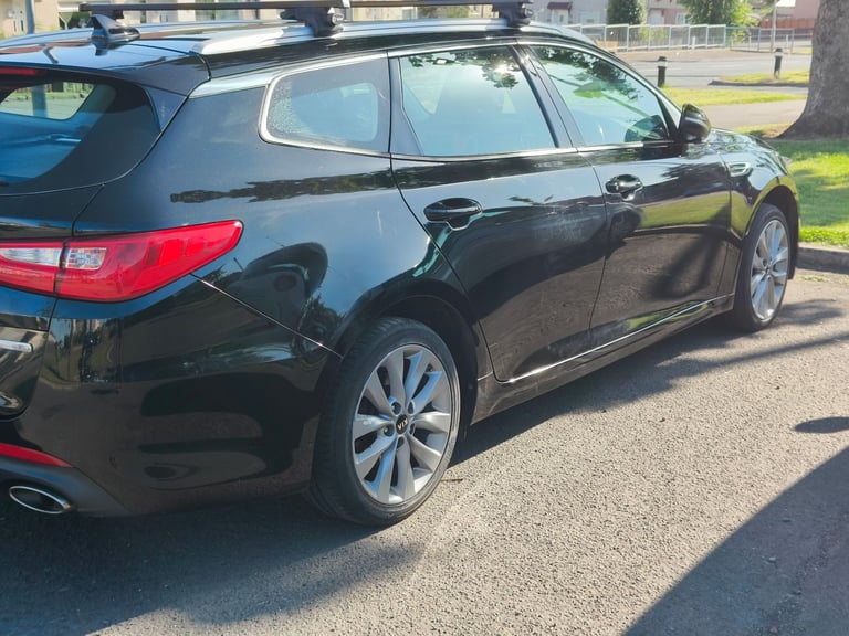 Kia, OPTIMA, Estate, 2017, Manual, 1685 (cc), 5 doors