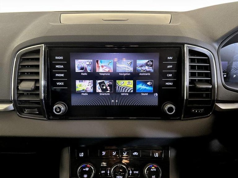 2023 Skoda Karoq 1.5 TSI ACT SE Drive DSG Euro 6 (s/s) 5dr Automatic SUV Petrol Automatic