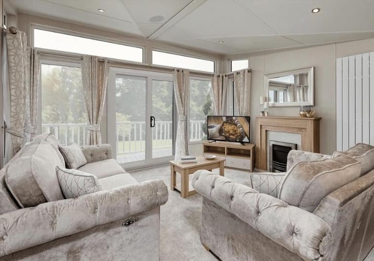 Willerby Vogue Classique in Devon  - Lodge / Caravan 