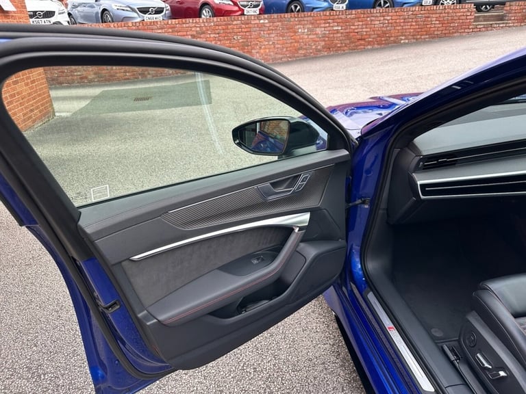 2023 Audi RS6 Avant 4.0 TFSI V8 Estate 5dr Petrol Tiptronic quattro Euro 6 (s/s) (600 ps) Estate ...