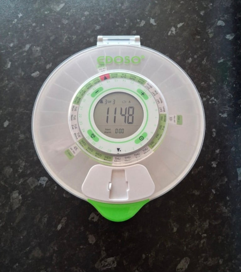 image for Pill Dispenser 