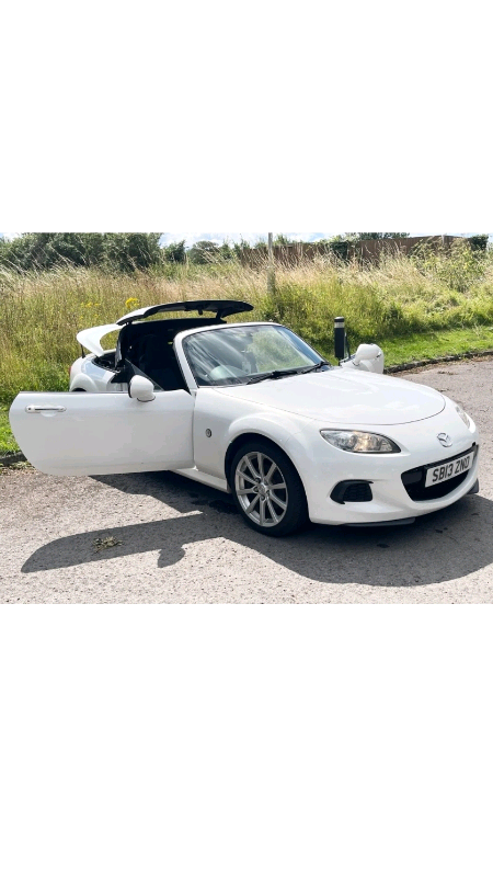Mazda Mx5, 2013, ulez free