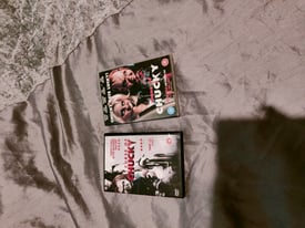 DVDs 18 and over 