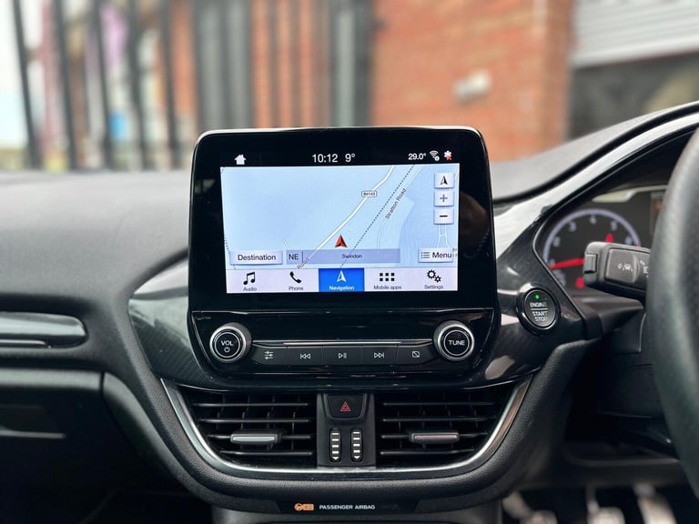 2019 Ford Fiesta 1.5T EcoBoost ST-3 Euro 6 (s/s) 3dr HATCHBACK Petrol Manual