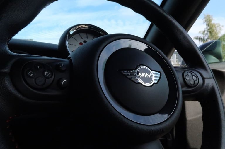 2013 MINI COUPE 1.6 COOPER S COUPE 2DR PETROL MANUAL EURO 5 (S/S) (184 PS)