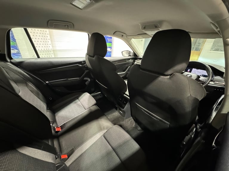 2022 Skoda Octavia 1.5 TSI SE Technology 5dr ESTATE PETROL Manual