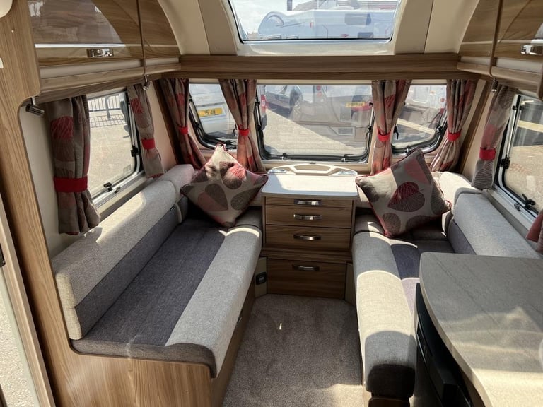 2018 SWIFT Challenger 565 