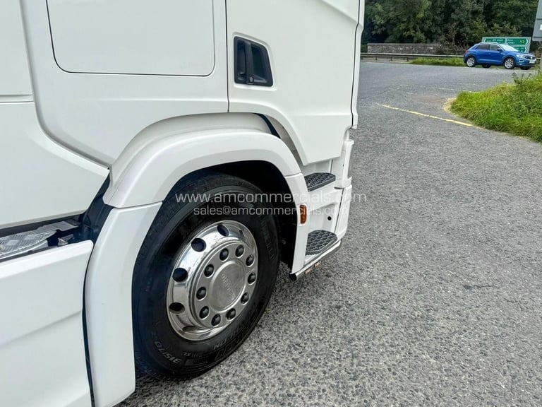 2021 (21) SCANIA R450 6X2 TAG HIGHLINE