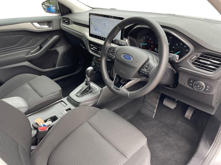 2023 Ford Focus 1.0 EcoBoost Hybrid mHEV Titanium 5dr Auto Hatchback Petrol Automatic